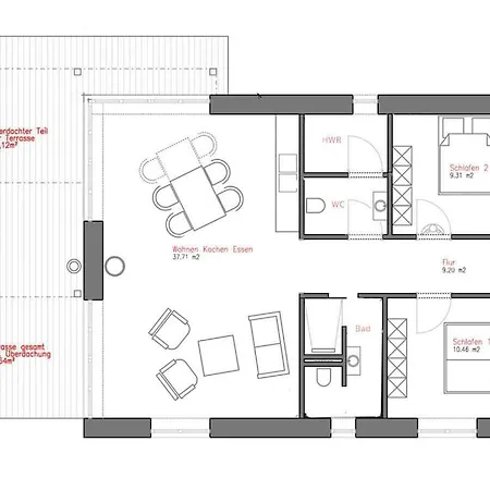 Casa vacanze My Baltic Sea Place House By The Sea 8 Niesgrau